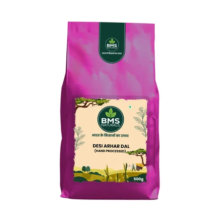 Desi Toor/Arhar Dal 500g